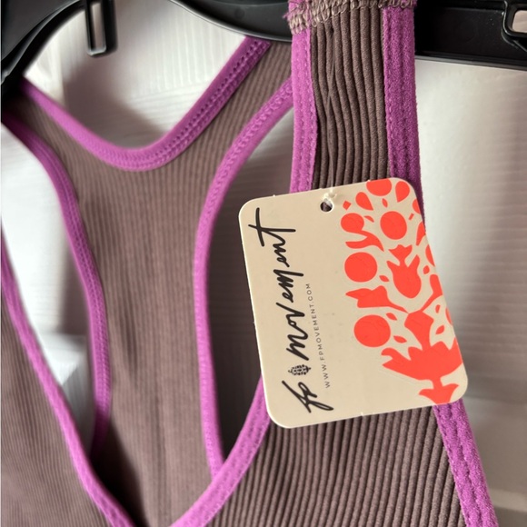 Free People Movement size M tank top NWT - Picture 1 of 7
